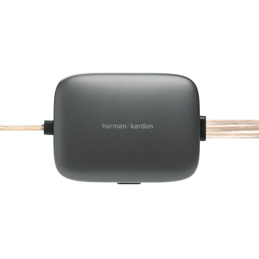 FLOW 600CF - toàn bộ bộ loa khi mở hộp
