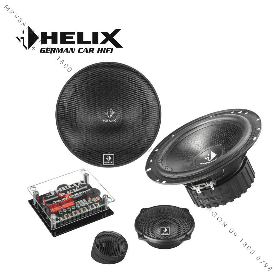 HELIX LOA 3WAY COMPONENT HELIX P 63C - MPVSAIGON