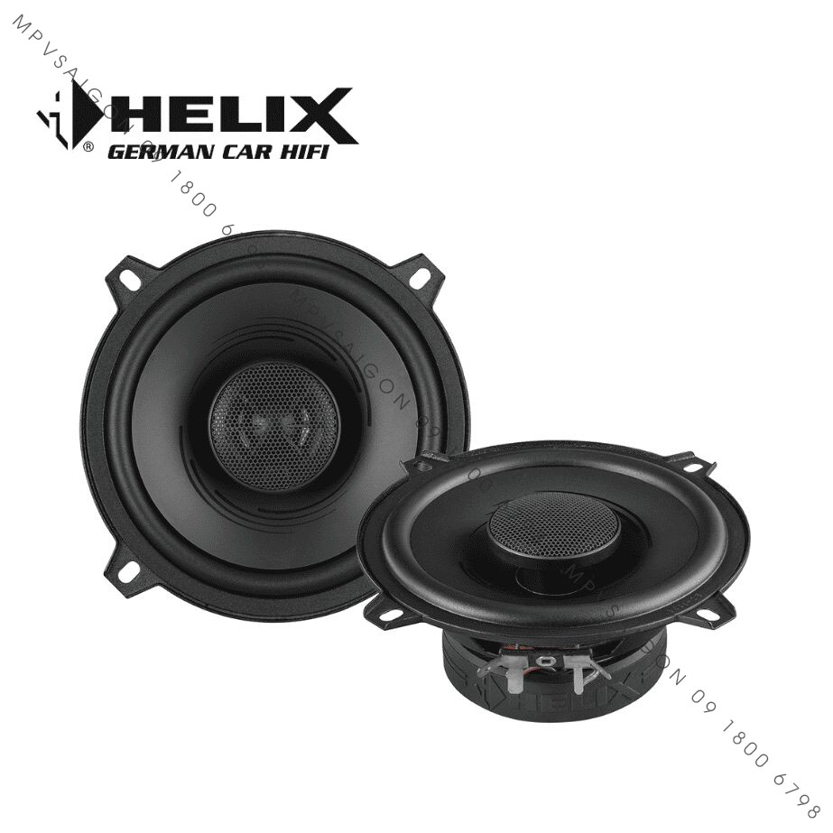 HELIX LOA BASIC 2WAY COAXIAL 5.25″ -3 OHM CB C130.2-S3