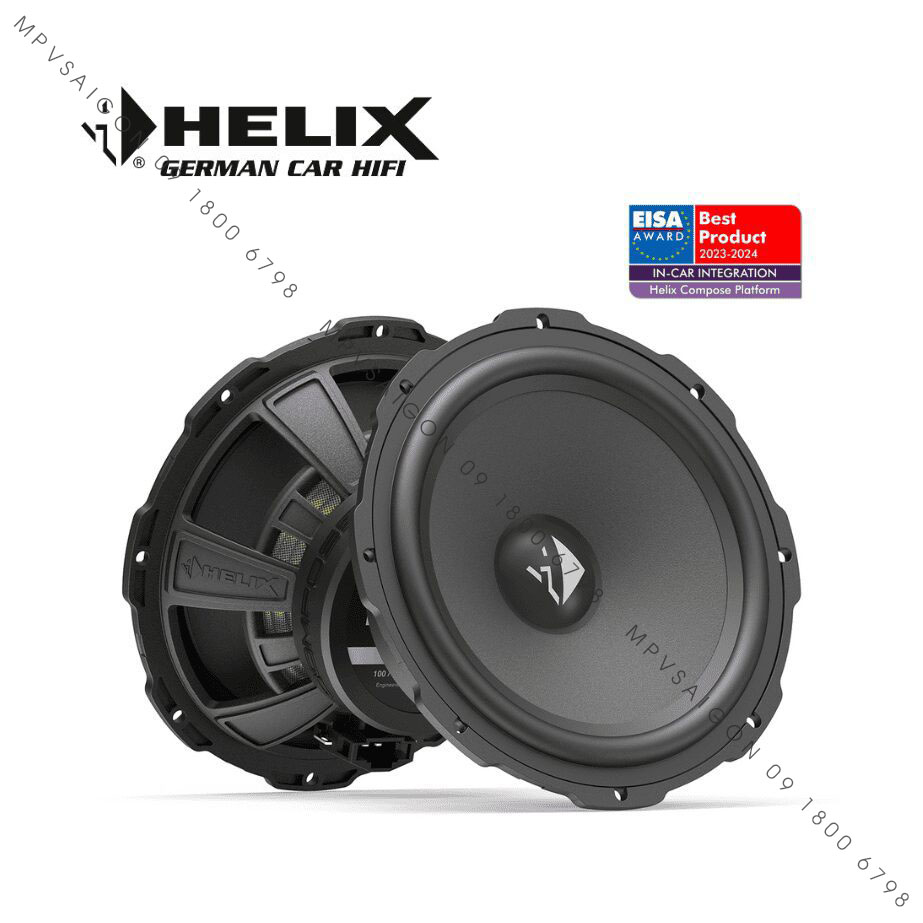 HELIX LOA I3 WOOFER 6,5″ FLEXMOUNT – 3 OHM CI3 W165.2FM-S3