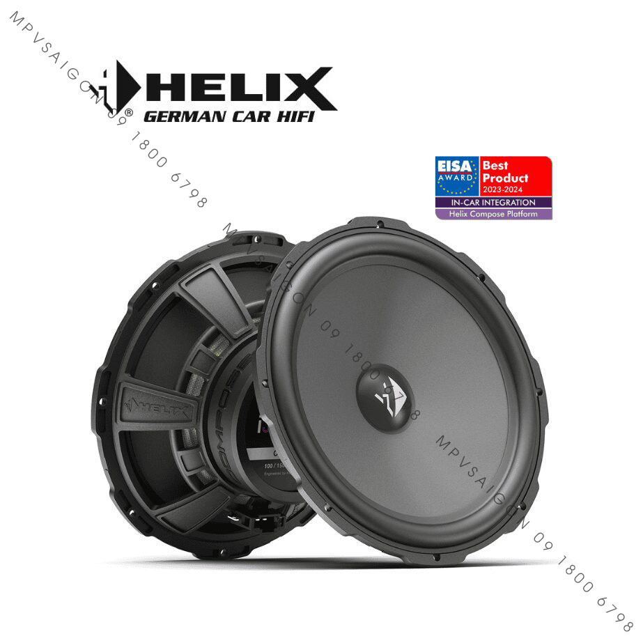 HELIX LOA I3 WOOFER 8″ FLEXMOUNT – 2 OHM CI3 W200.2FM-S2