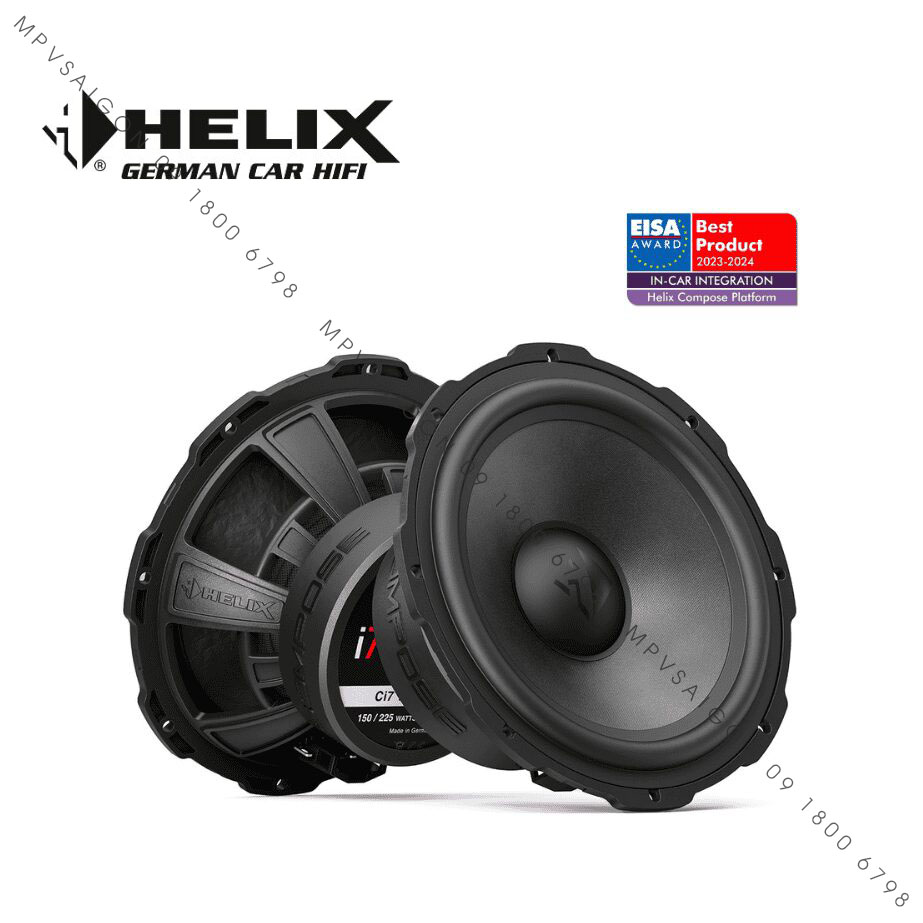 HELIX LOA I7 WOOFER 5,6″ FLEXMOUNT 3 OHM CI7 W165FM-S3