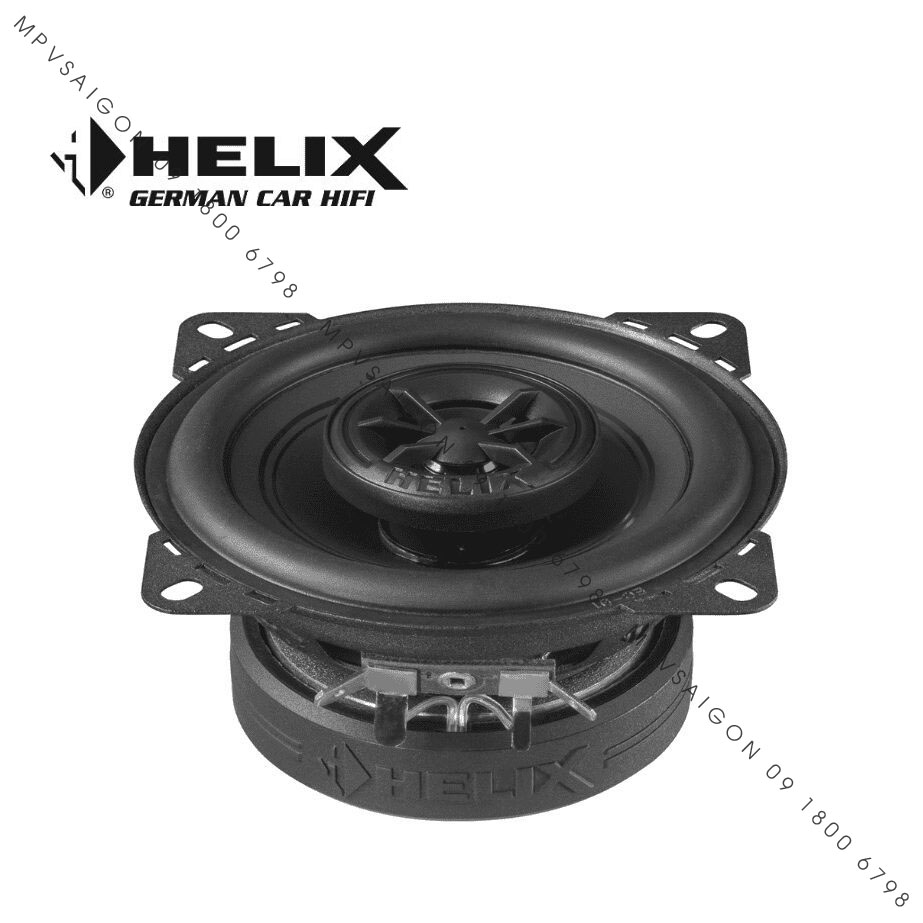 HELIX LOA MACTH 2-WAY COAXIAL CHO DÒNG XE BMW