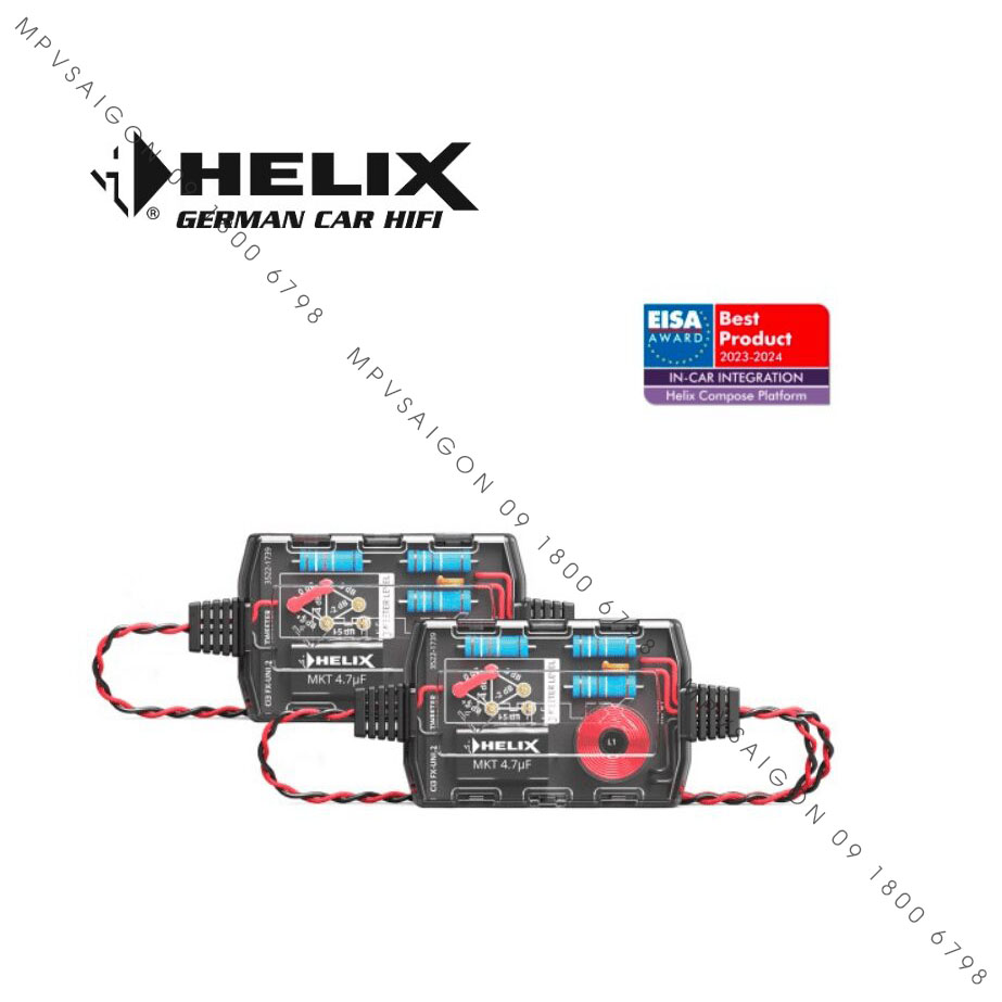 HELIX PHÂN TẦN I3 2WAY CI3 FX-UNI.2