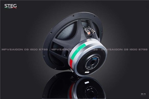 Loa sub hơi STEG SS10 WOOFER