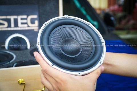 Loa 3-way Master Stroke SS-1, SS-3, SS-6 dòng loa Hi-end cao cấp