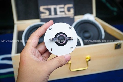 Loa 3-way Master Stroke SS-1, SS-3, SS-6 dòng loa Hi-end cao cấp