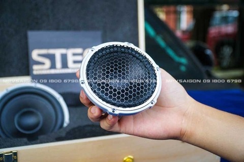 Loa 3-way Master Stroke SS-1, SS-3, SS-6 dòng loa Hi-end cao cấp