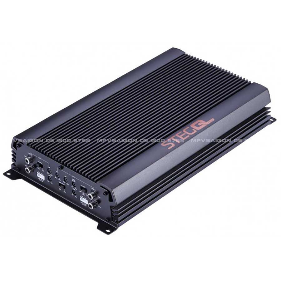 Amply 4 kênh Steg QM75.4