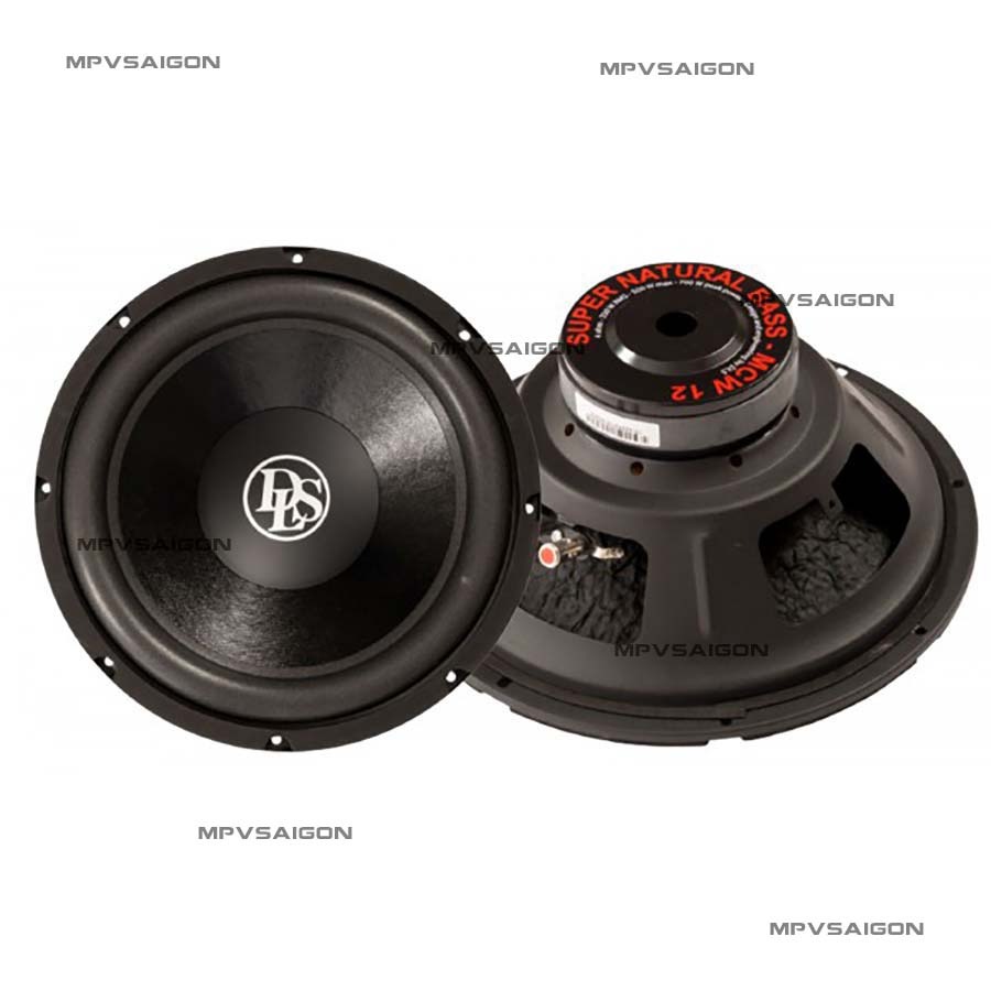 Loa sub hơi DLS MCW 12