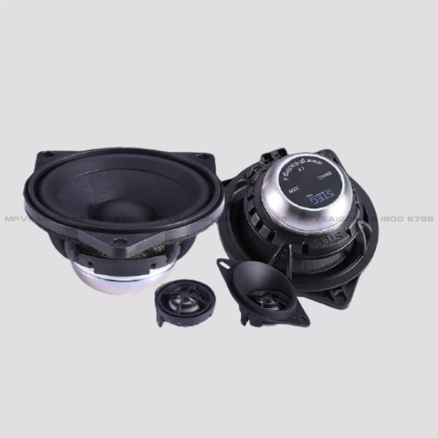 Loa cánh 2-way STEG BM 4C (BMW X1 _ X3 _ X5 _ X6 SERIES)