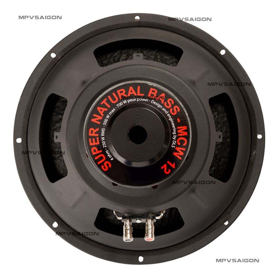Loa sub hơi DLS MCW 12