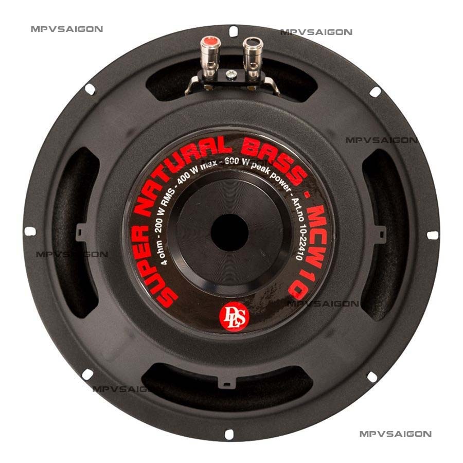 Loa sub hơi DLS MCW10