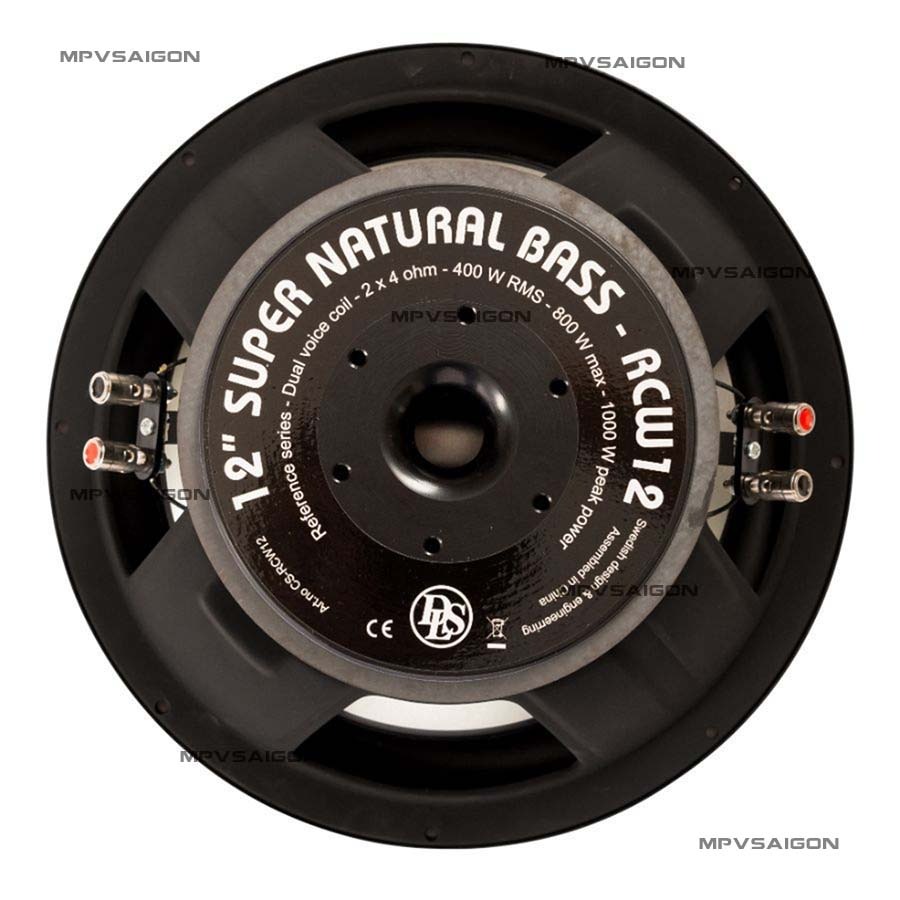 Loa sub hơi DLS RCW10