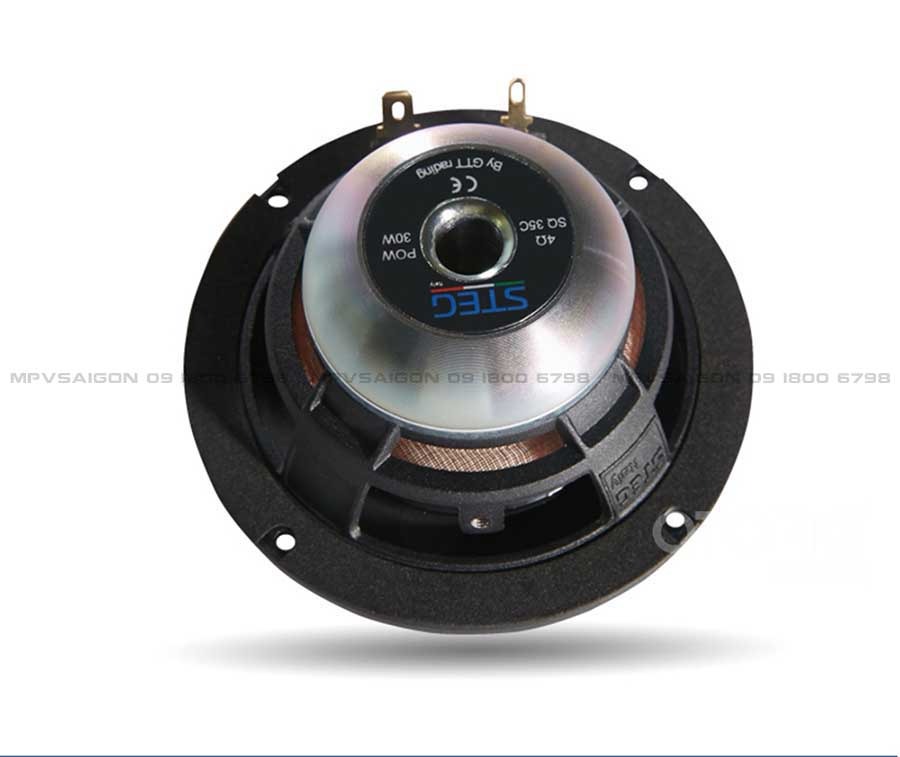 Loa midrange STEG SQ 35C