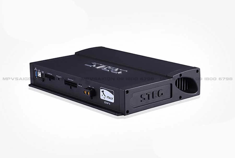 Amply DSP STEG SDSP8 8 kênh