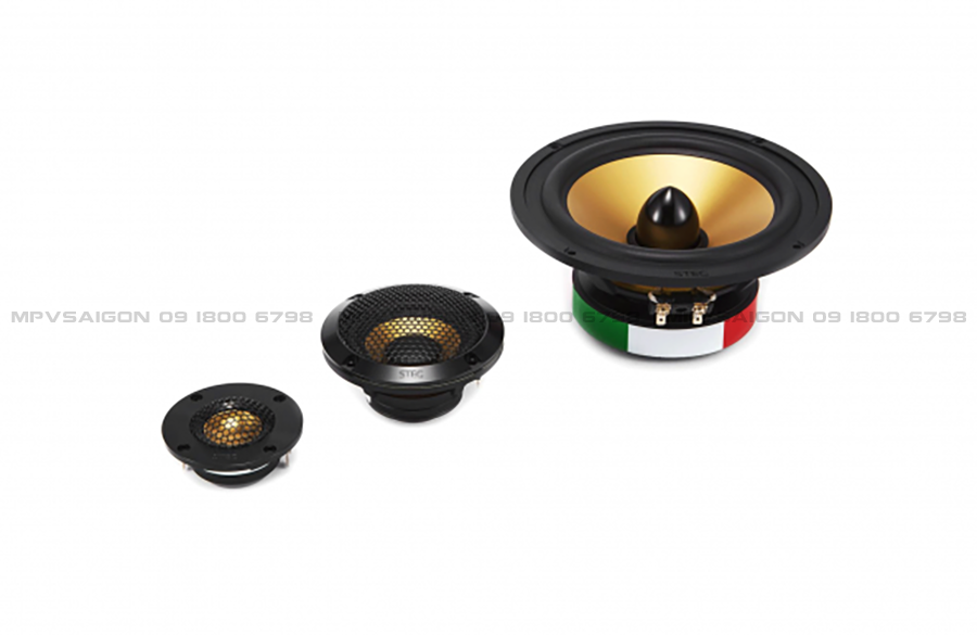 Loa 3 Way STEG GOLD MASTER STROKE MGL 1 - 3 - 6