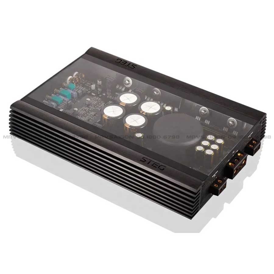 Amply 2 kênh STEG QK200.2