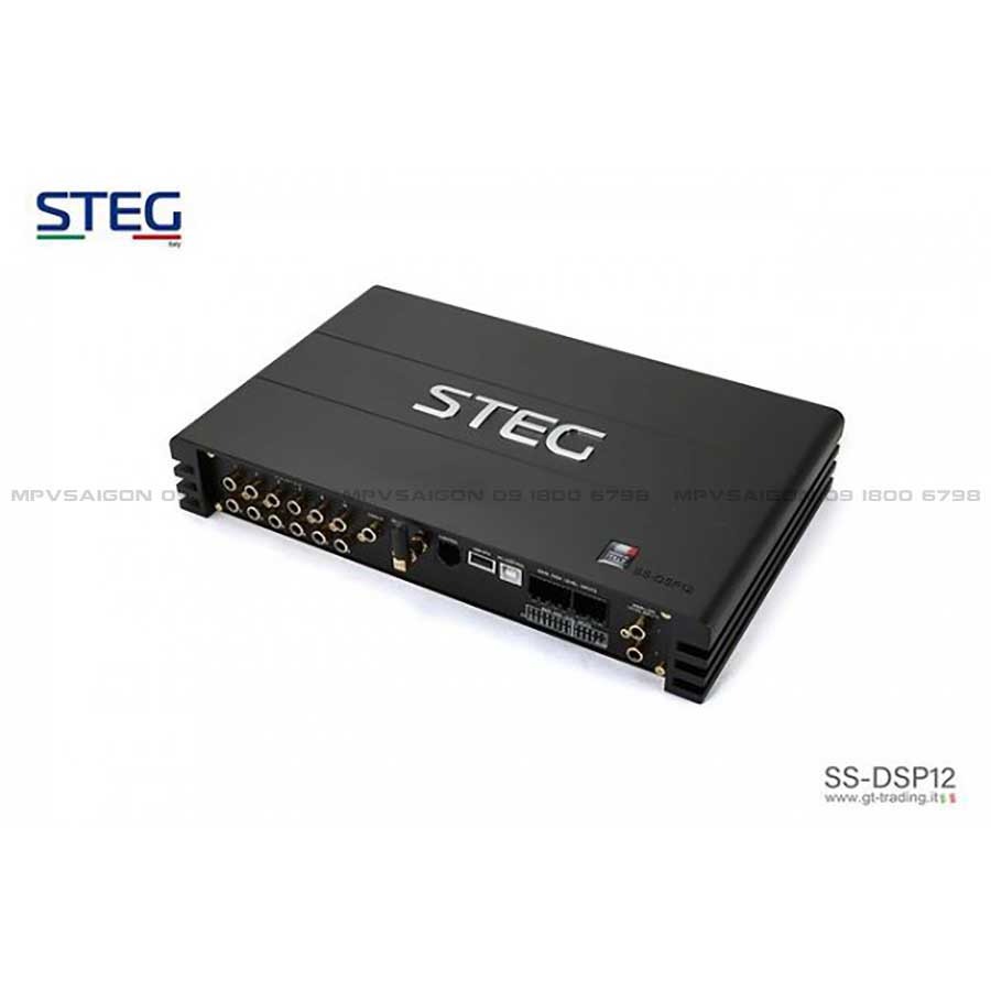 Amply DSP 12 kênh STEG SS DSP 12