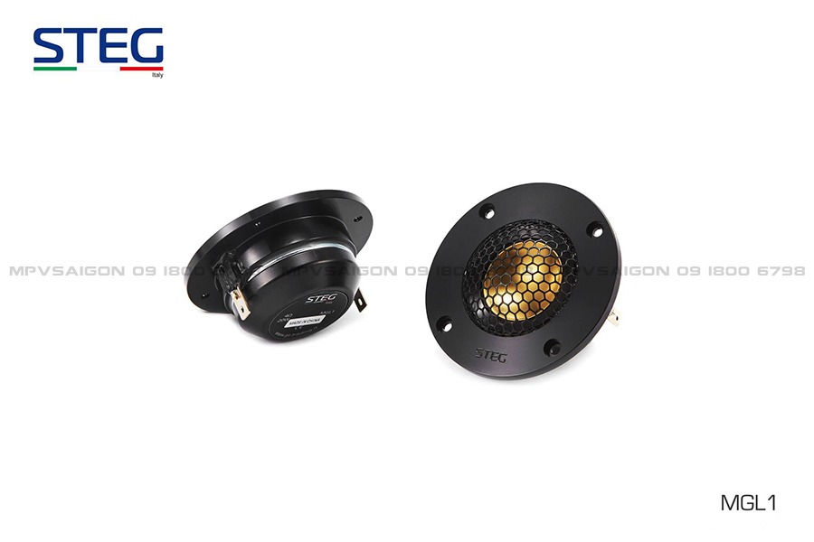 Loa 3 Way STEG GOLD MASTER STROKE MGL 1 - 3 - 6