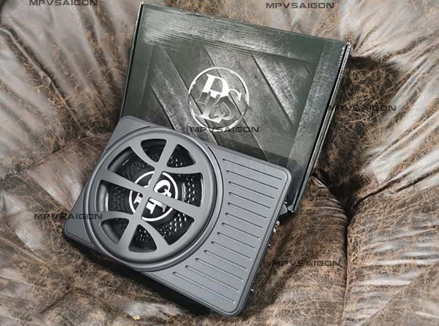 SUB điện ACW10 – Loa sub gầm ghế thuộc dạng hay nhất (Thương hiệu Thuỵ Điển)