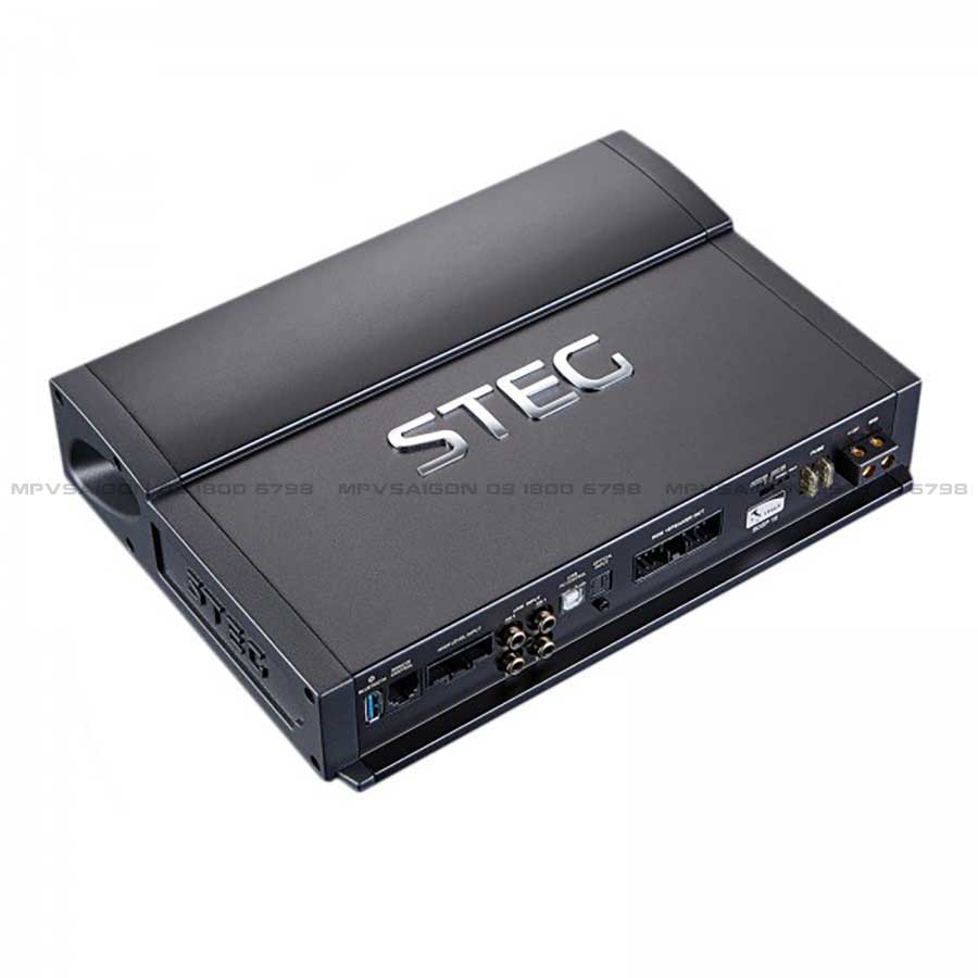 Amply DSP STEG SDSP10 8 kênh