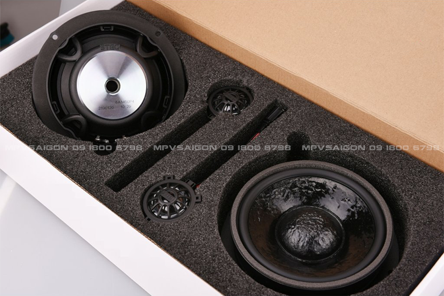 Loa cánh 2-way STEG MVW7C