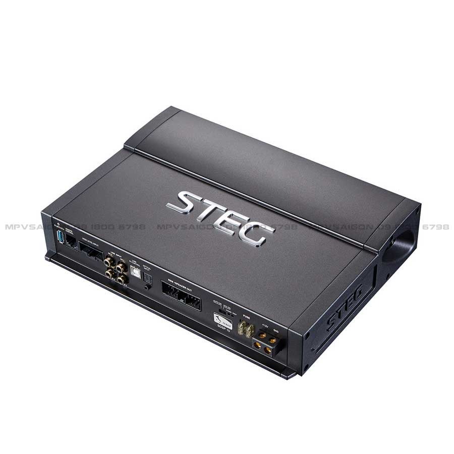 Amply DSP STEG SDSP10 8 kênh