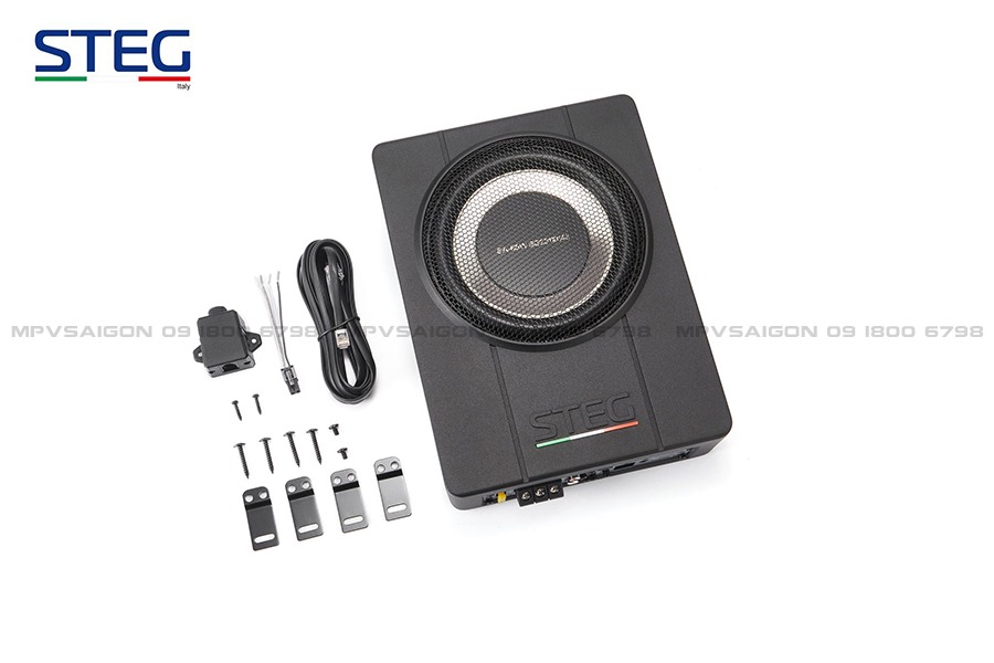 Loa sub điện STEG TWIN SW65