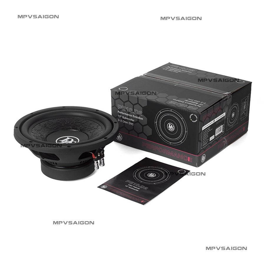 Loa sub hơi DLS PE 10.D2