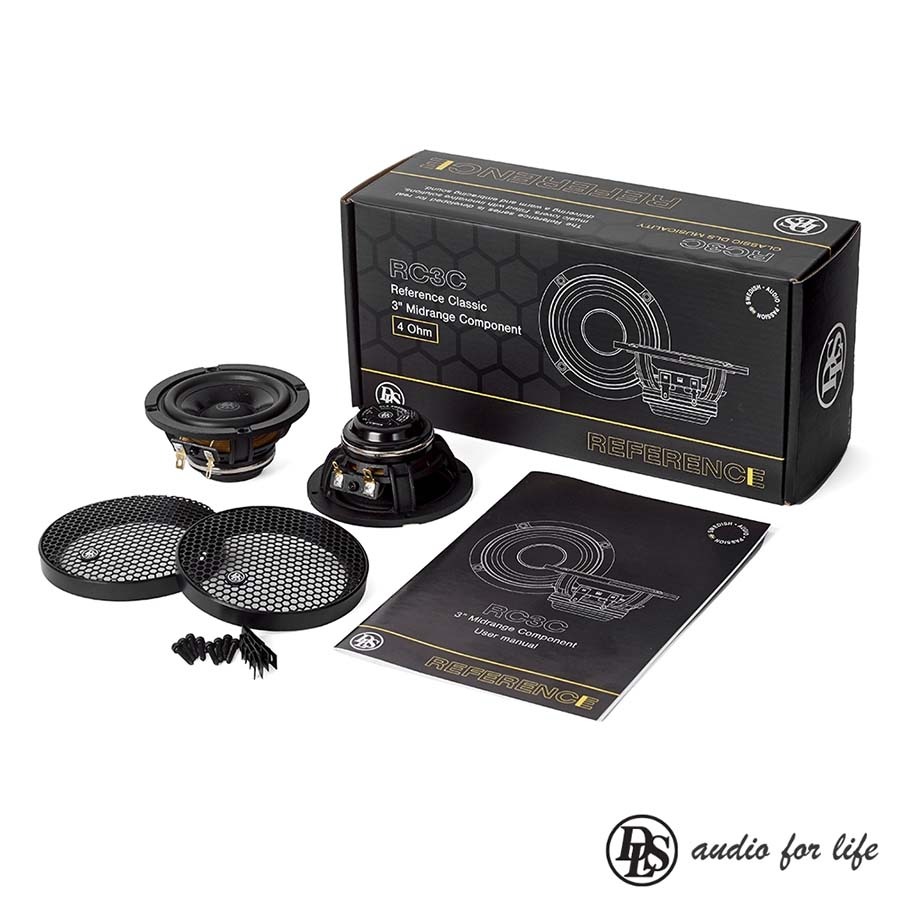 Loa Treble DLS Scandinavia 30