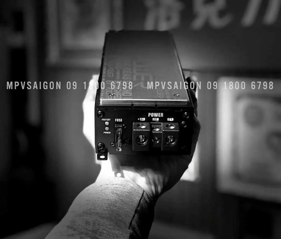 Mono Amplifier Rockpower SQ-ONE