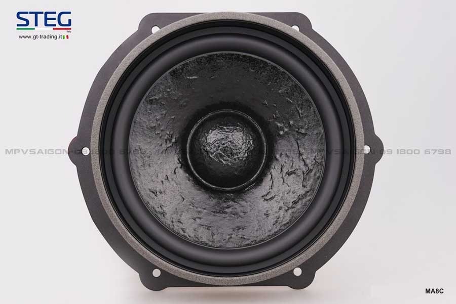 LOA CÁNH PHÂN TẦN LOA STEG MA8C - MPVSAIGON CAR AUDIO