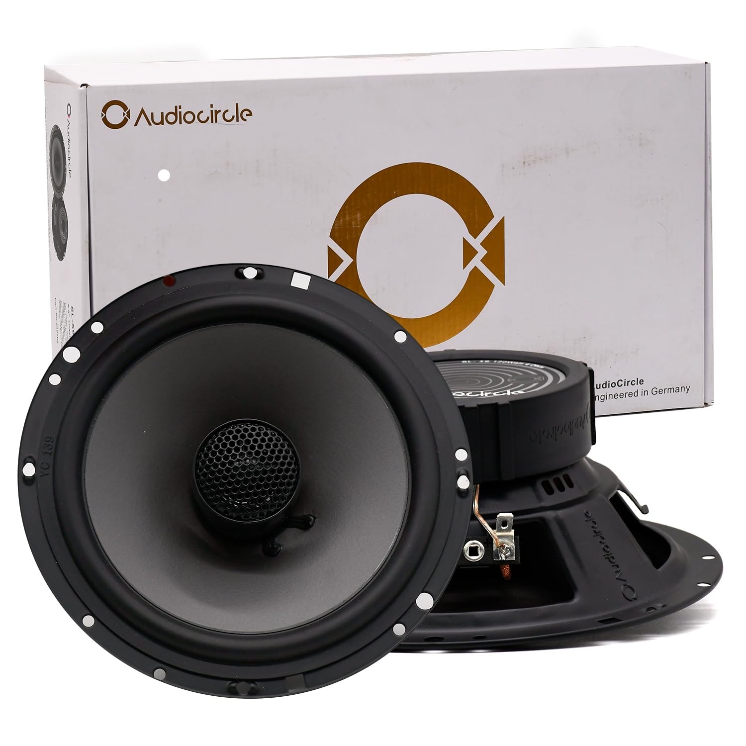 Loa Cánh Đồng Trục Audiocircle SL X6 MKII