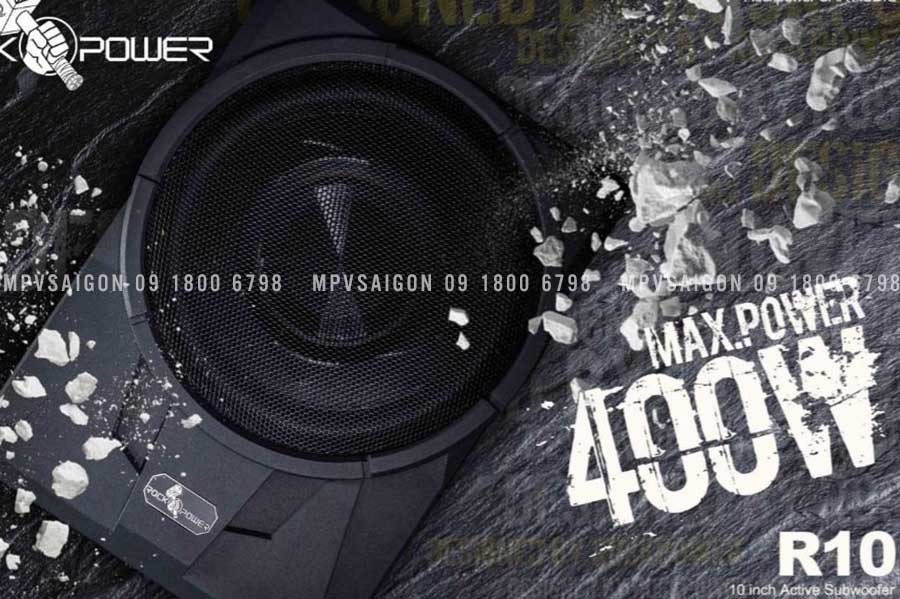 Loa sub Rockpower R10