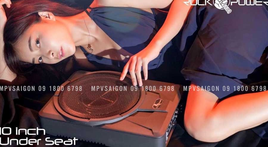 Loa sub Rockpower R10