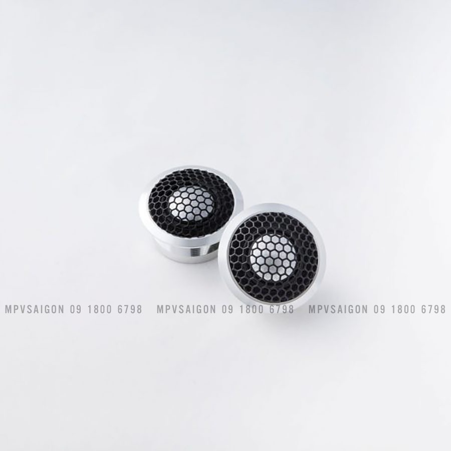 Bộ loa phân tần Audible Physics 3DEV T 1.3.6 Active Component Set tổng thể và chi tiết