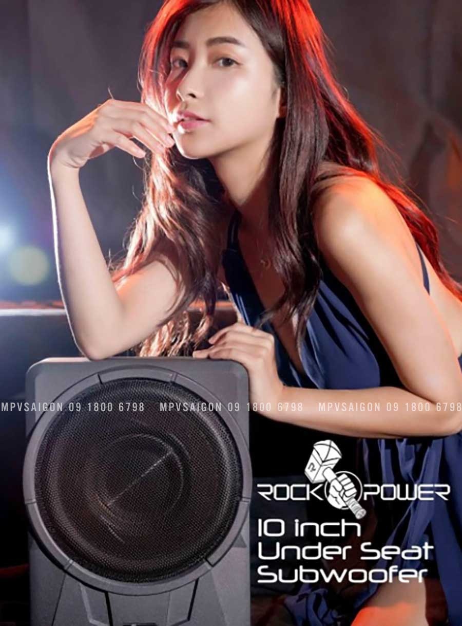Loa sub Rockpower R10