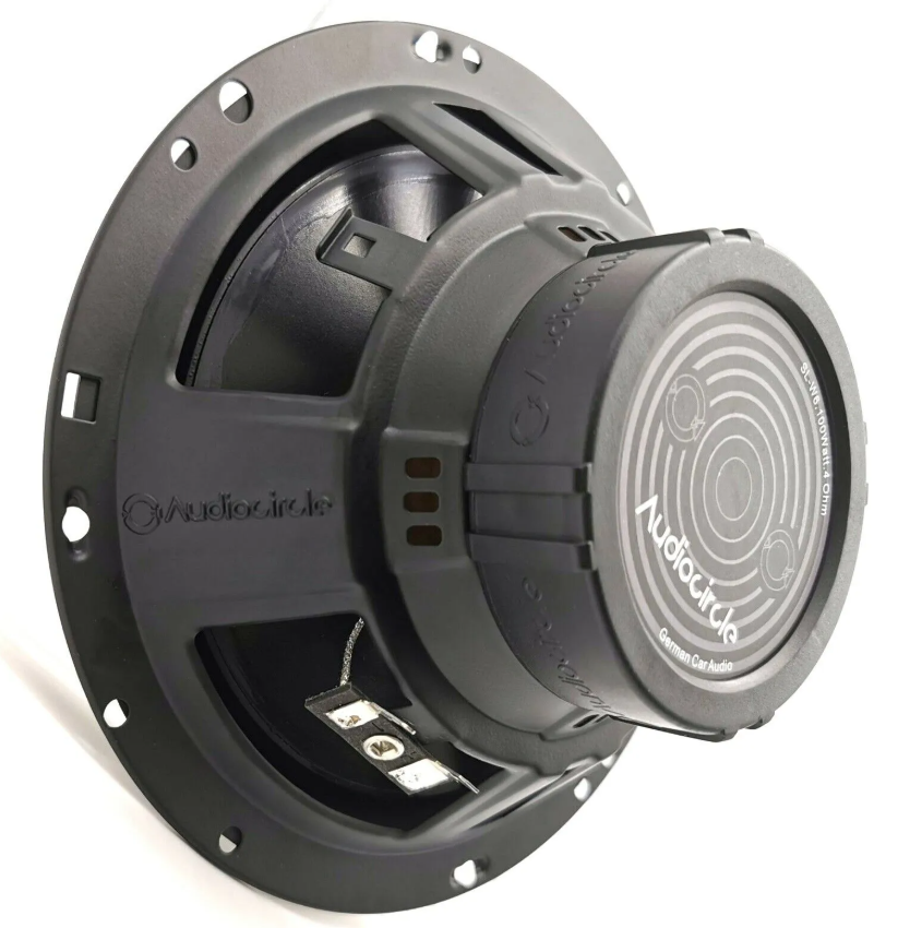 Loa phân tần 2-Way – Loa phân tần AUDIOCIRCLE SL-C6.2