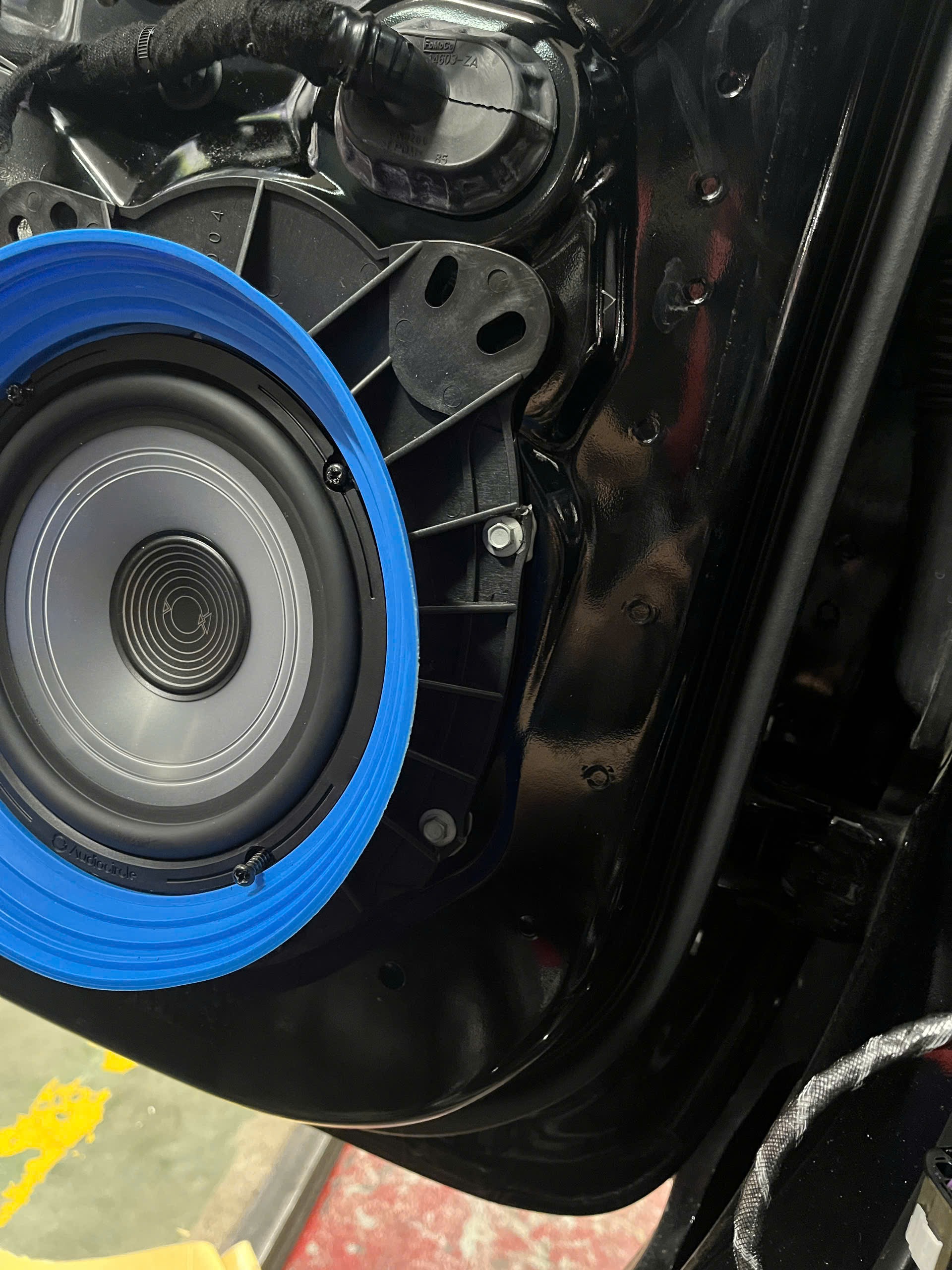 Loa phân tần 2-Way – Loa phân tần AUDIOCIRCLE SL-C6.2