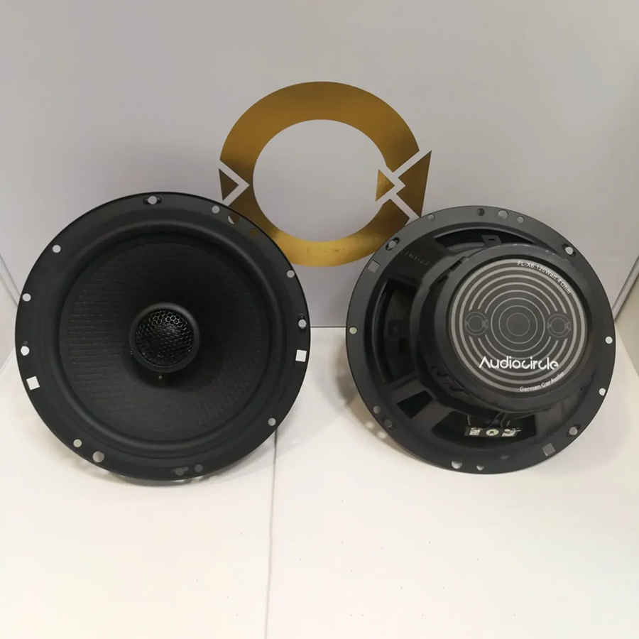 AUDIOCIRCLE SL X6 – LOA CÁNH ĐỒNG TRỤC DÀNH CHO Ô TÔ