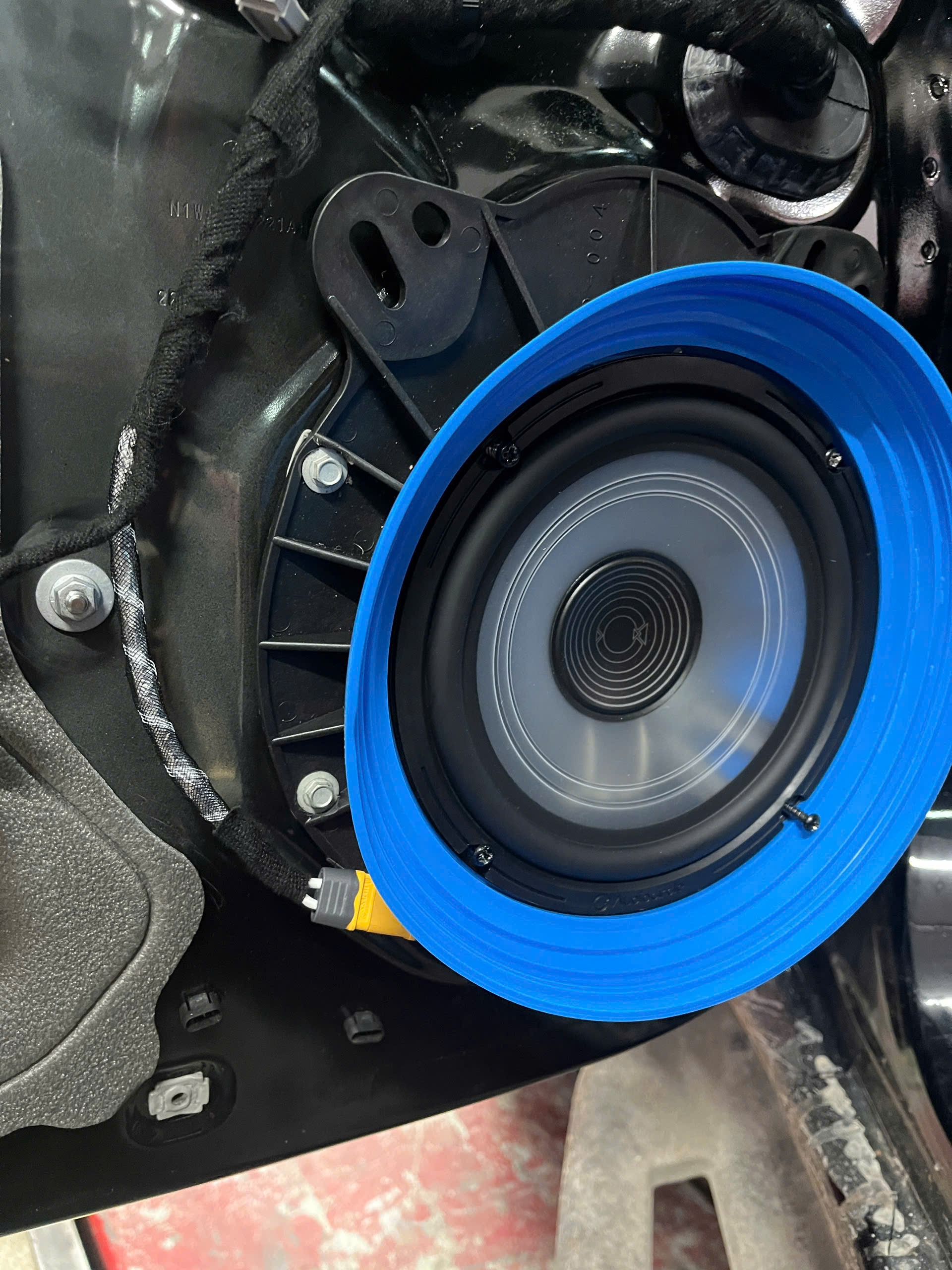 Loa phân tần 2-Way – Loa phân tần AUDIOCIRCLE SL-C6.2