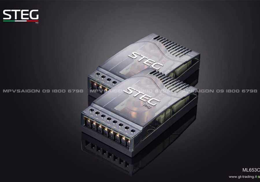 Loa cánh phân tần 3-way Steg ML 653C