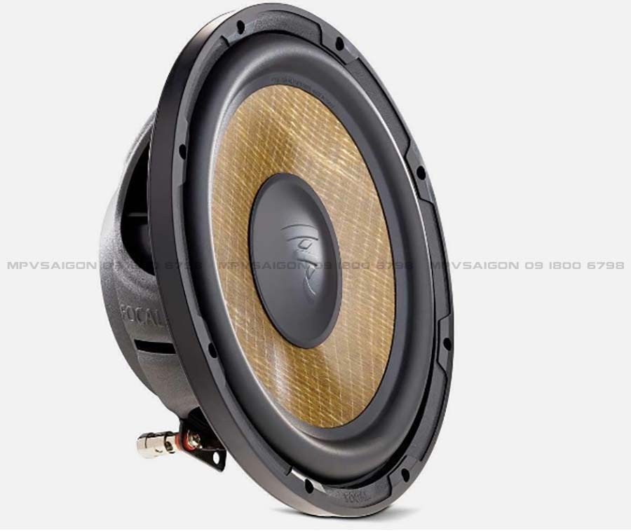 Focal Sub P 30 FSE 300w - Loa siêu trầm mỏng gọn