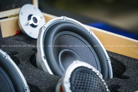 Loa 3-way Master Stroke SS-1, SS-3, SS-6 dòng loa Hi-end cao cấp