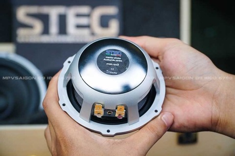 Loa 3-way Master Stroke SS-1, SS-3, SS-6 dòng loa Hi-end cao cấp