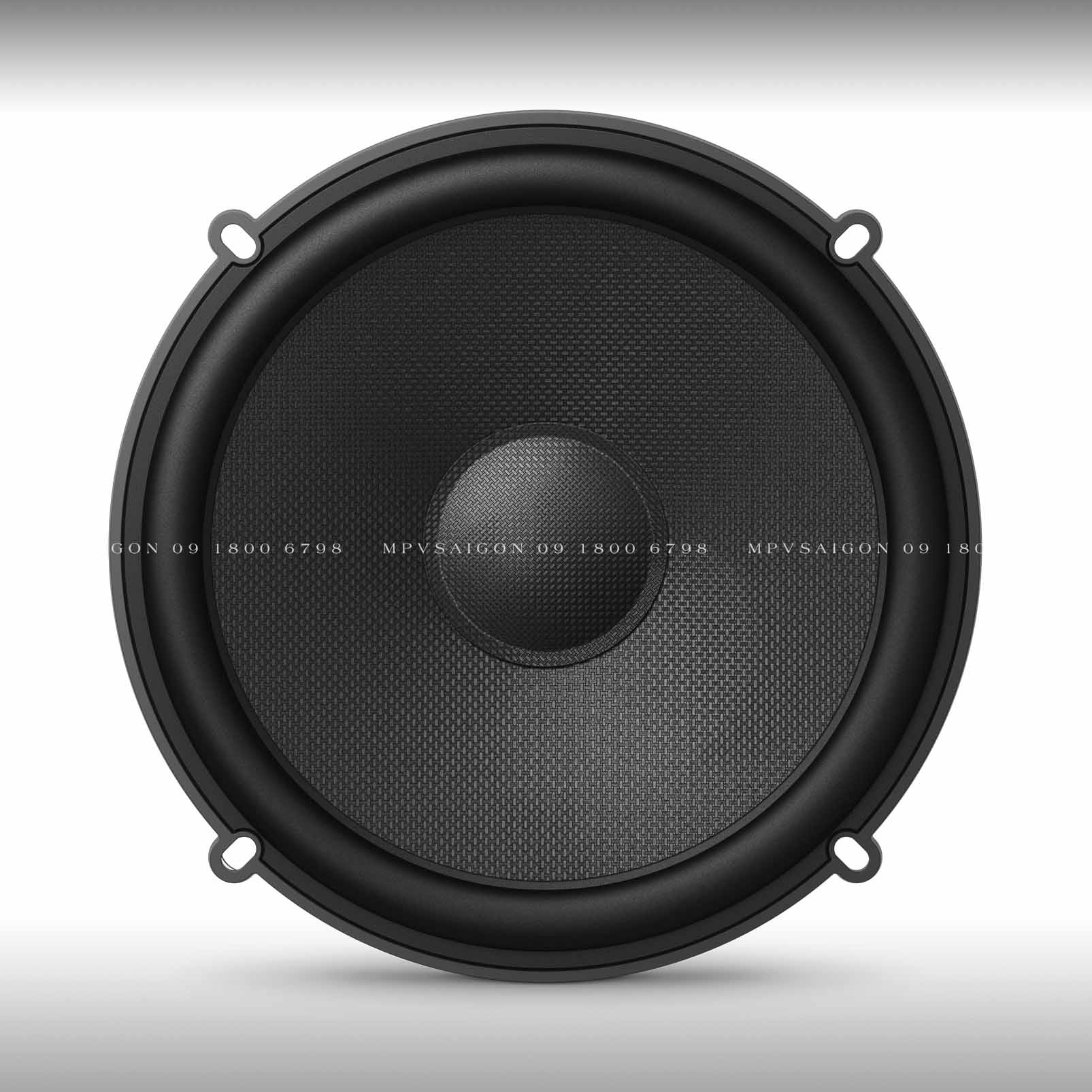 Bộ loa JBL STADIUM GTO 600C lắp đặt trên xe ô tô - thiết kế cao cấp