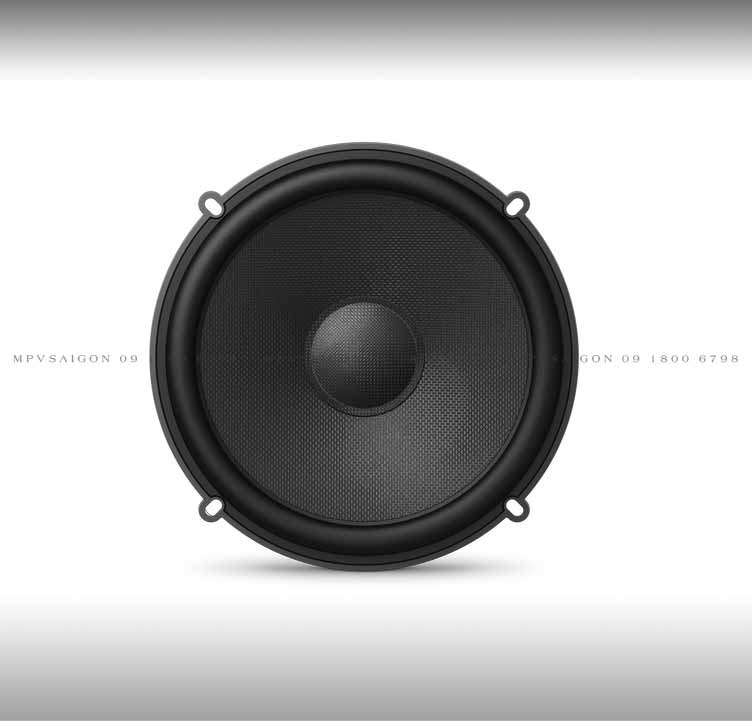 Chi tiết thiết kế loa JBL STADIUM GTO 600C - âm thanh chuẩn Hi-Res