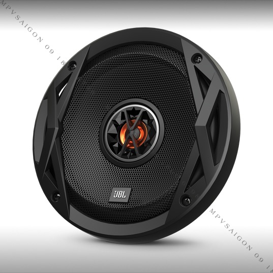 Loa đồng trục JBL CLUB 6520 thiết kế chi tiết