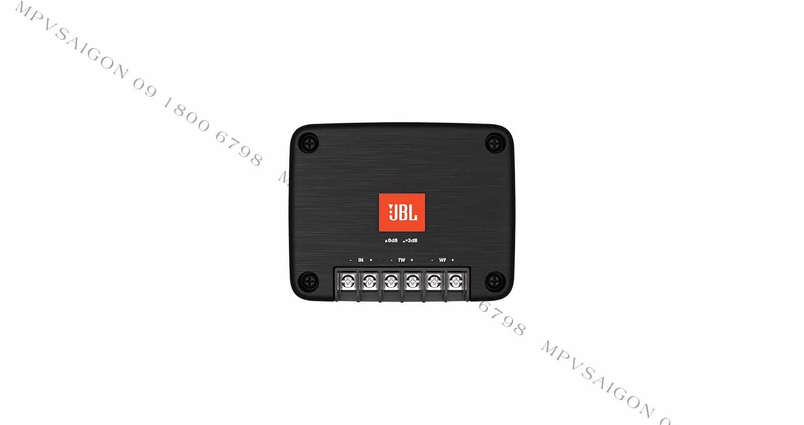 Bộ loa JBL CLUB 602C lắp đặt trên ô tô - thiết kế hiện đại